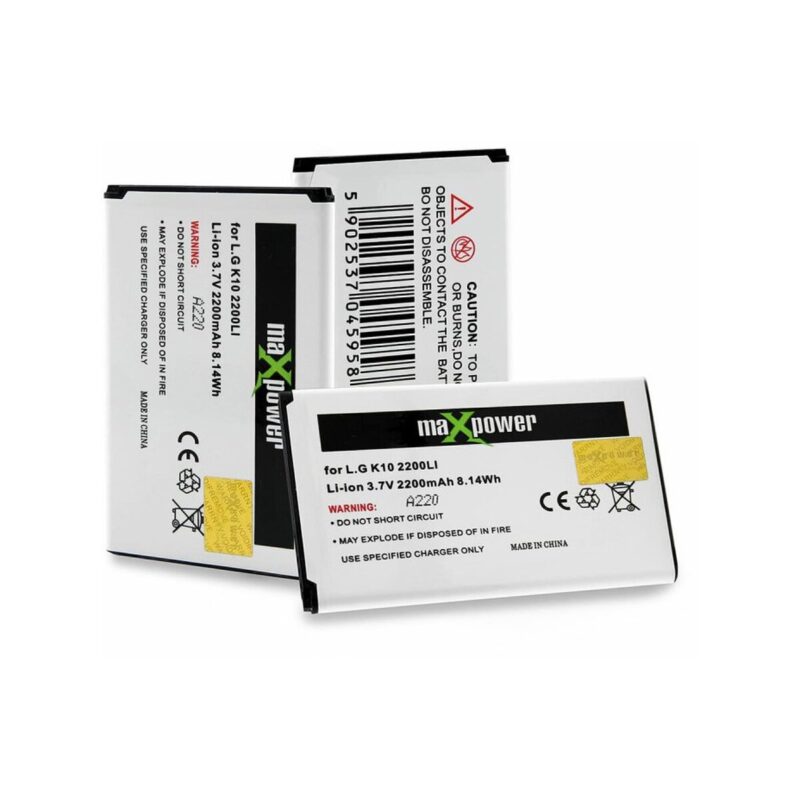 Bateria MAXPOWER do Nokia 5310/7310 Litowo-Jonowa 1000 mAh