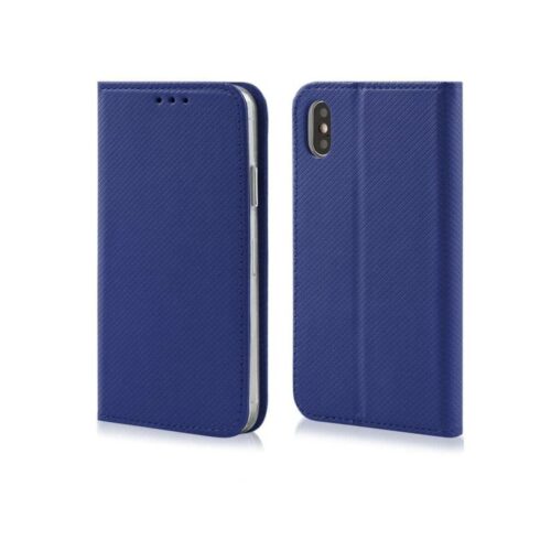 Kabura MAGNET BOOK do Xiaomi REDMI 13 granatowy