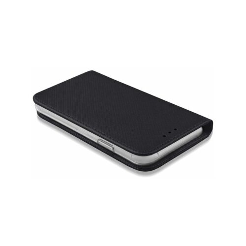 Kabura MAGNET BOOK do Motorola MOTO E14/G24 czarny