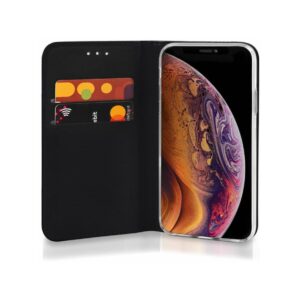 Kabura MAGNET BOOK do Motorola MOTO E14/G24 czarny