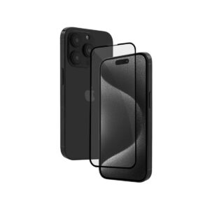 Szkło hartowane 5D do Samsung M33 5G Full Glue czarny KOPERTA