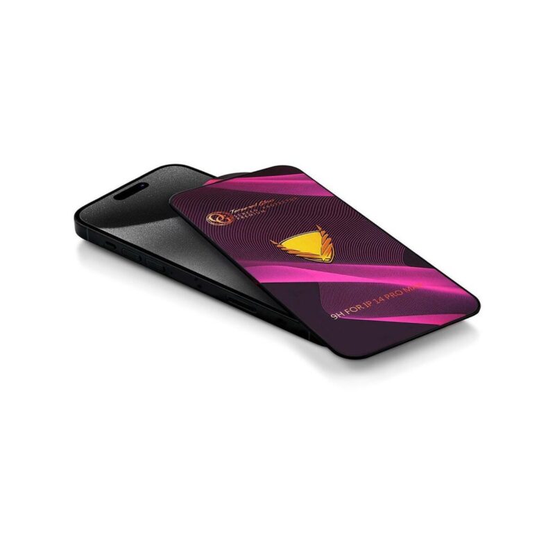 Szkło hartowane OG PREMIUM do Apple iPhone 16 PRO MAX