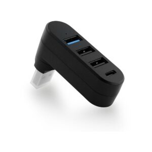 275151-large-default-adapter-hub-usb2xusb-2-0-1xusb-3-0-1xtype-c-czarny Adapter HUB USB/2xUSB 2.0 + 1xUSB 3.0 + 1xType C czarny