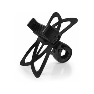 Uchwyt rowerowy LEEIOO VCS-0151-2 rowerowy czarny