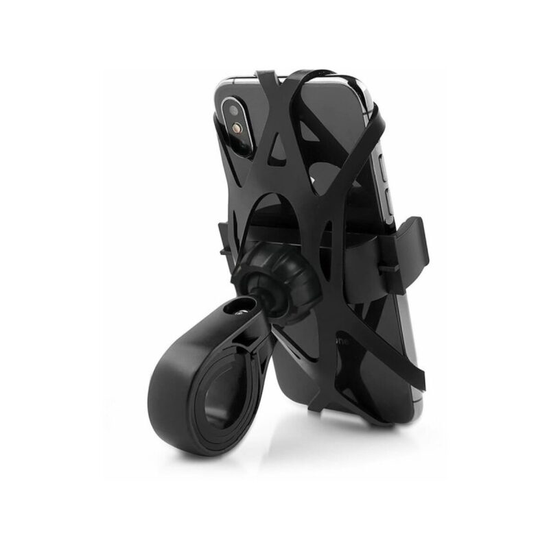 Uchwyt rowerowy LEEIOO VCS-0151-2 rowerowy czarny