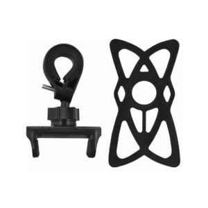 Uchwyt rowerowy LEEIOO VCS-0151 rowerowy czarny