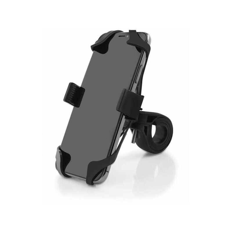 Uchwyt rowerowy LEEIOO VCS-0151-2 rowerowy czarny