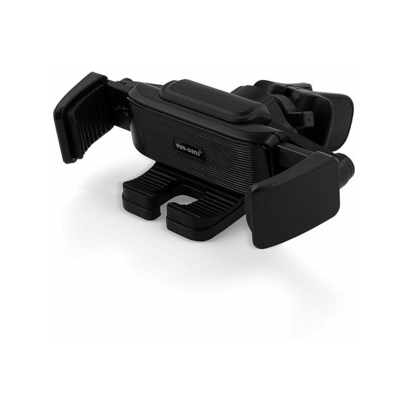 Uchwyt samochodowy VEN-DENS VD-HD024 Do Kratki czarny
