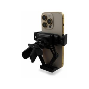 Uchwyt samochodowy VEN-DENS VD-HD024 Do Kratki czarny