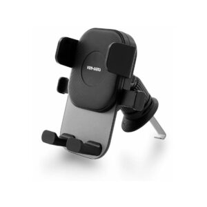 Uchwyt samochodowy VEN-DENS VD-HD028 Do Kratki czarny