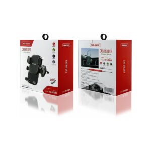 Uchwyt samochodowy VEN-DENS VD-HD028 Do Kratki czarny