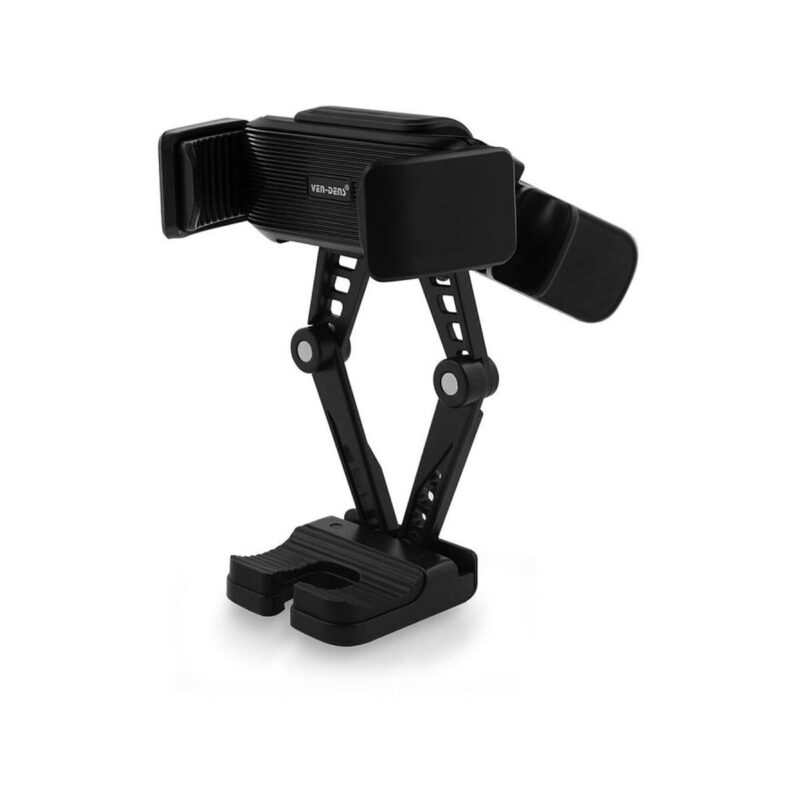 Uchwyt samochodowy VEN-DENS VD-HD024 Do Kratki czarny