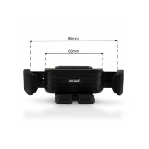 Uchwyt samochodowy VEN-DENS VD-HD024 Do Kratki czarny