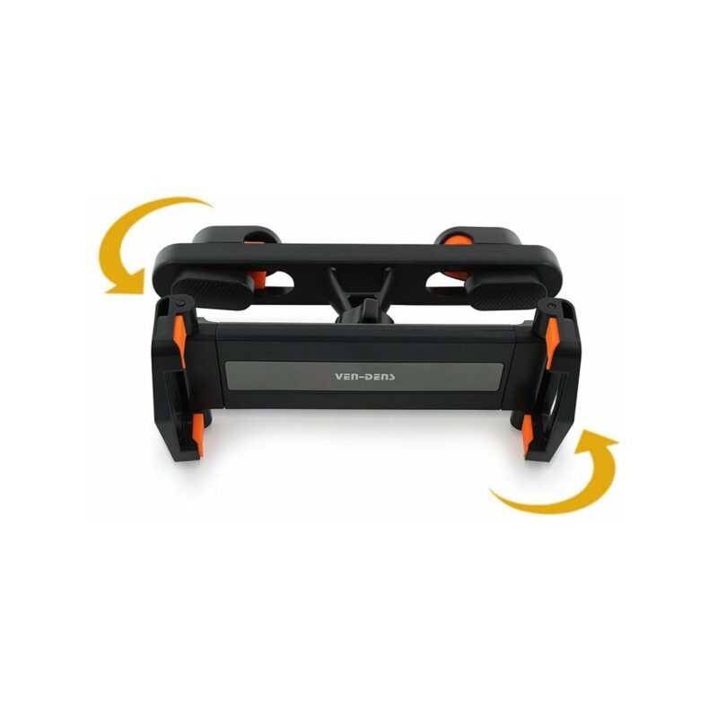 Uchwyt samochodowy VEN-DENS VD-HD023 Do Zagłówka czarny