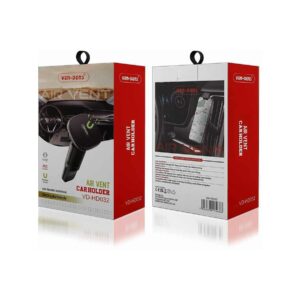 Uchwyt samochodowy VEN-DENS VD-HD032 Magnetyczny Do Kratki czarny