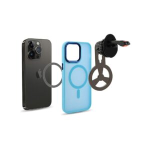 Uchwyt samochodowy VEN-DENS VD-HD033 Magnetyczny Do Kratki czarny