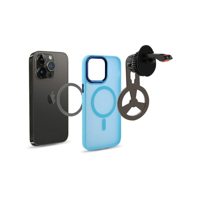 Uchwyt samochodowy VEN-DENS VD-HD033 Magnetyczny Do Kratki czarny