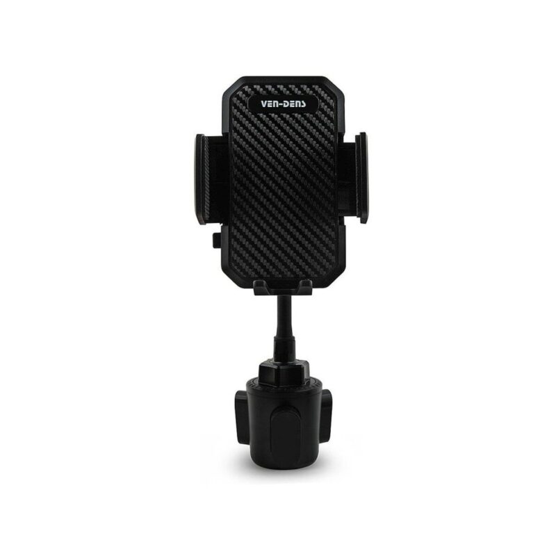 Uchwyt samochodowy VEN-DENS VD-HD031 Do Kokpitu iw cup position czarny