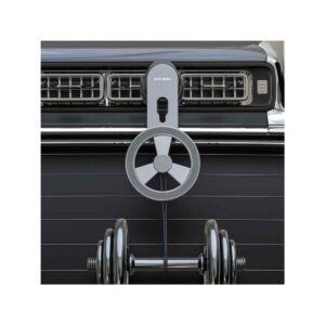 Uchwyt samochodowy VEN-DENS VD-HD033 Magnetyczny Do Kratki czarny