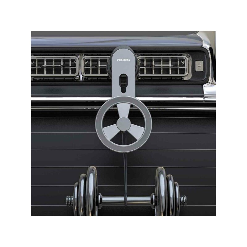 Uchwyt samochodowy VEN-DENS VD-HD033 Magnetyczny Do Kratki czarny