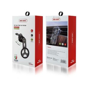 Uchwyt samochodowy VEN-DENS VD-HD033 Magnetyczny Do Kratki czarny