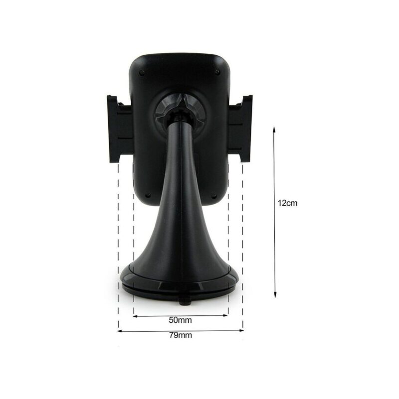 Uchwyt samochodowy VEN-DENS VD-HD002 Do Szyby czarny