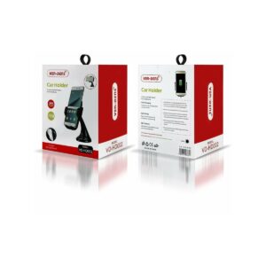 Uchwyt samochodowy VEN-DENS VD-HD002 Do Szyby czarny