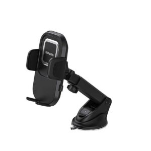 Uchwyt samochodowy VEN-DENS VD-HD042 do szyby i kokpitu czarny