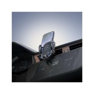 Uchwyt samochodowy VEN-DENS VD-HD043 Do Kratki czarny