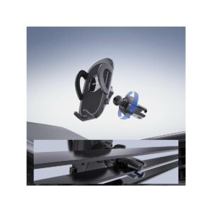 Uchwyt samochodowy VEN-DENS VD-HD043 Do Kratki czarny