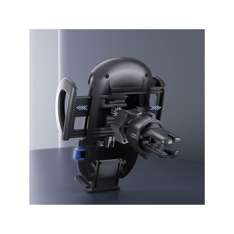 Uchwyt samochodowy VEN-DENS VD-HD043 Do Kratki czarny