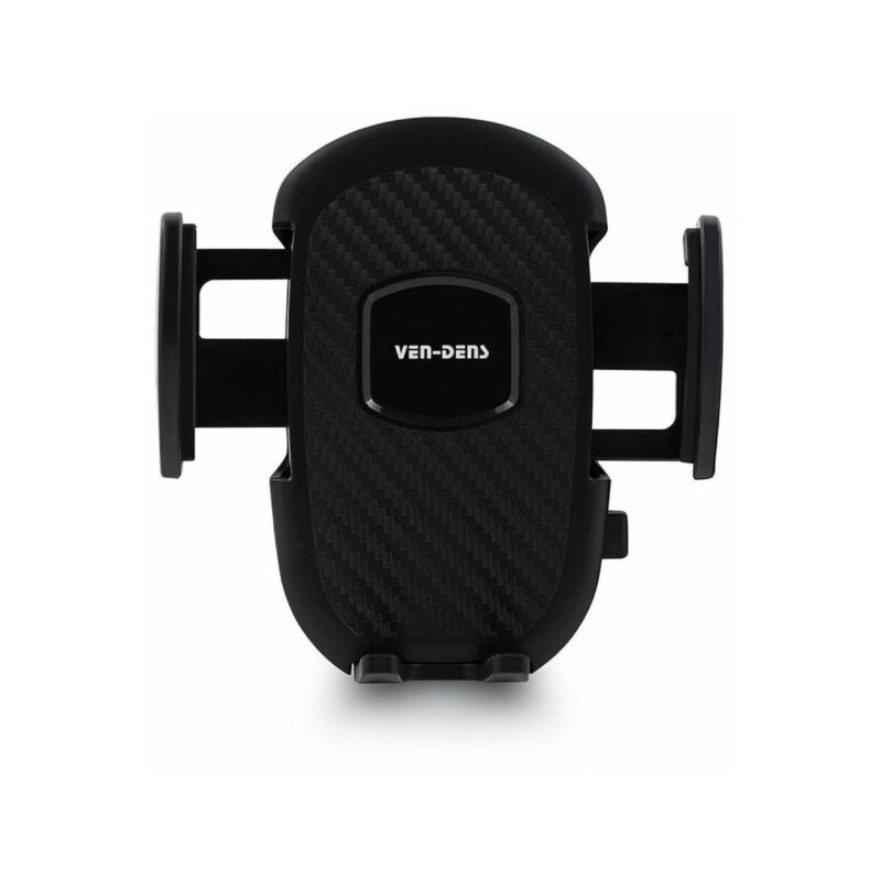 Uchwyt samochodowy VEN-DENS VD-HD043 Do Kratki czarny