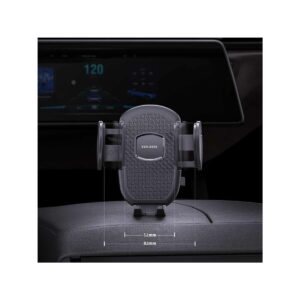 Uchwyt samochodowy VEN-DENS VD-HD043 Do Kratki czarny