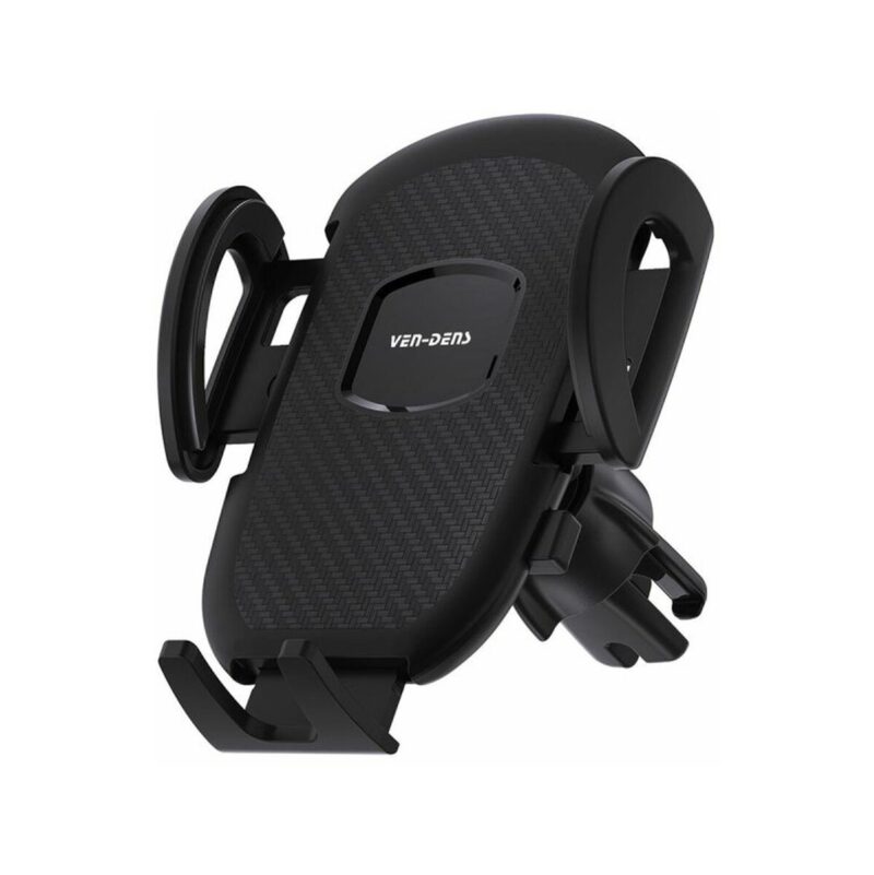 Uchwyt samochodowy VEN-DENS VD-HD043 Do Kratki czarny