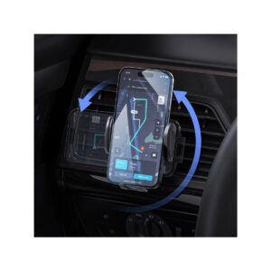 Uchwyt samochodowy VEN-DENS VD-HD043 Do Kratki czarny