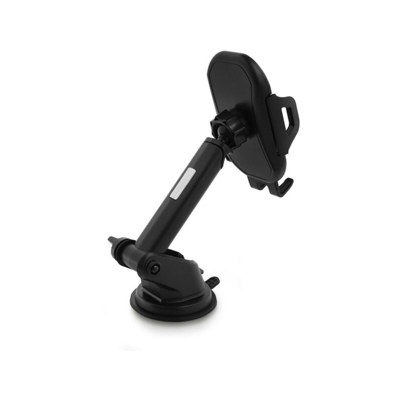 Uchwyt samochodowy VEN-DENS VD-HD009 do szyby i kokpitu czarny