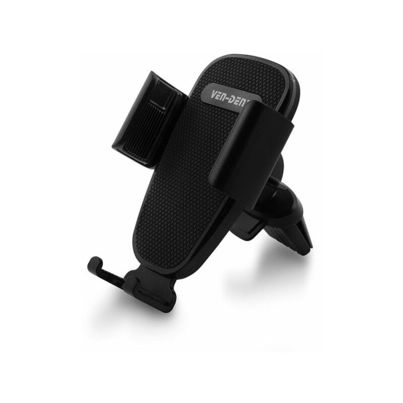 Uchwyt samochodowy VEN-DENS VD-HD010 Do Kratki czarny