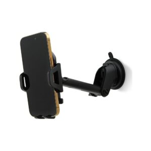 Uchwyt samochodowy VEN-DENS VD-HD009 do szyby i kokpitu czarny