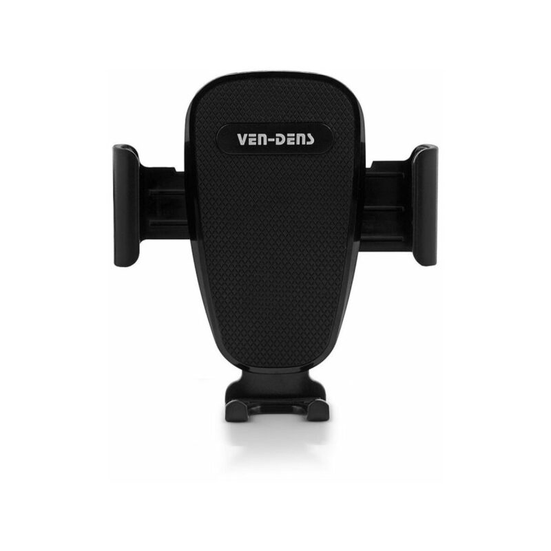 Uchwyt samochodowy VEN-DENS VD-HD010 Do Kratki czarny