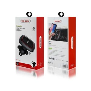 Uchwyt samochodowy VEN-DENS VD-HD015 Magnetyczny Do Kratki czarny