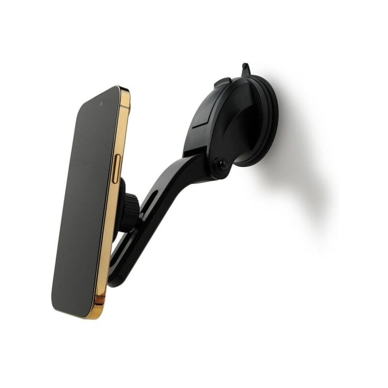 Uchwyt samochodowy VEN-DENS VD-HD013 Magnetyczny Do Szyby i Kokpitu czarny