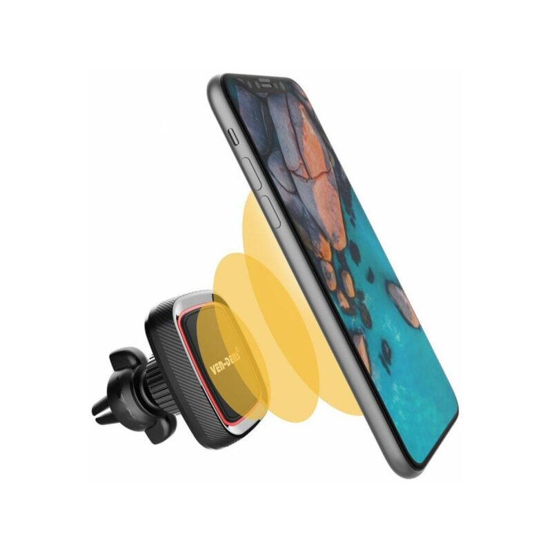 Uchwyt samochodowy VEN-DENS VD-HD015 Magnetyczny Do Kratki czarny