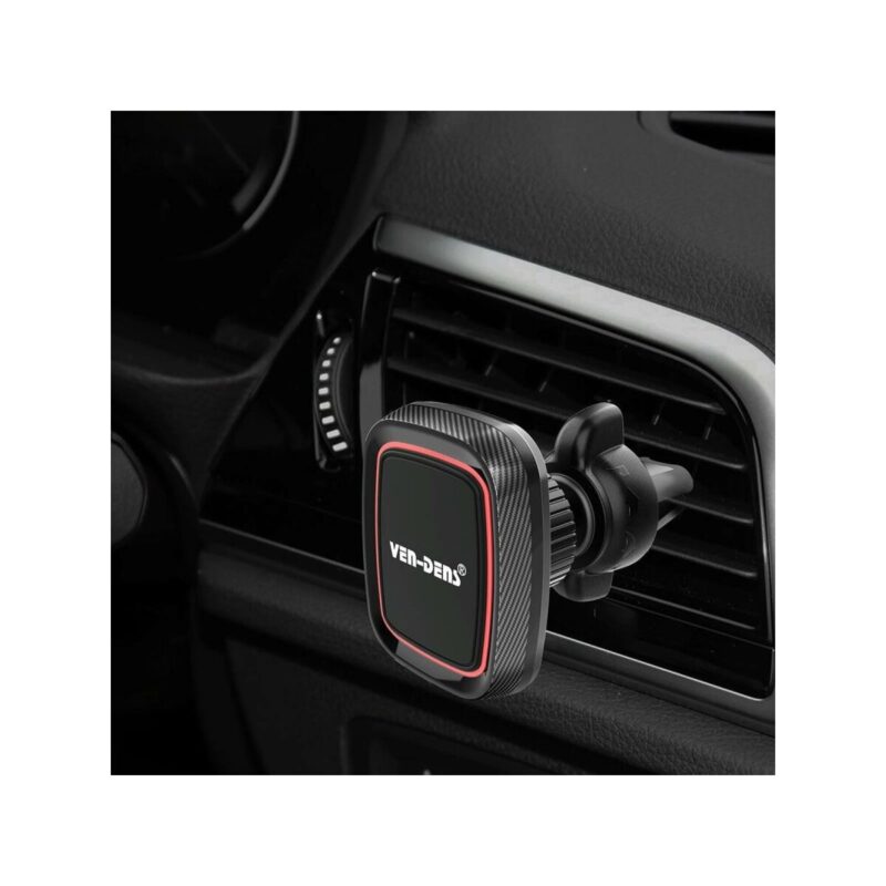 Uchwyt samochodowy VEN-DENS VD-HD015 Magnetyczny Do Kratki czarny