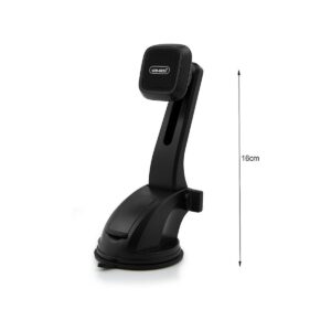 Uchwyt samochodowy VEN-DENS VD-HD013 Magnetyczny Do Szyby i Kokpitu czarny