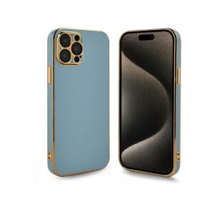 Etui GLAMOUR do Xiaomi REDMI 13 5G niebieski