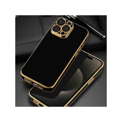 Etui GLAMOUR do Xiaomi REDMI 13 5G czarny