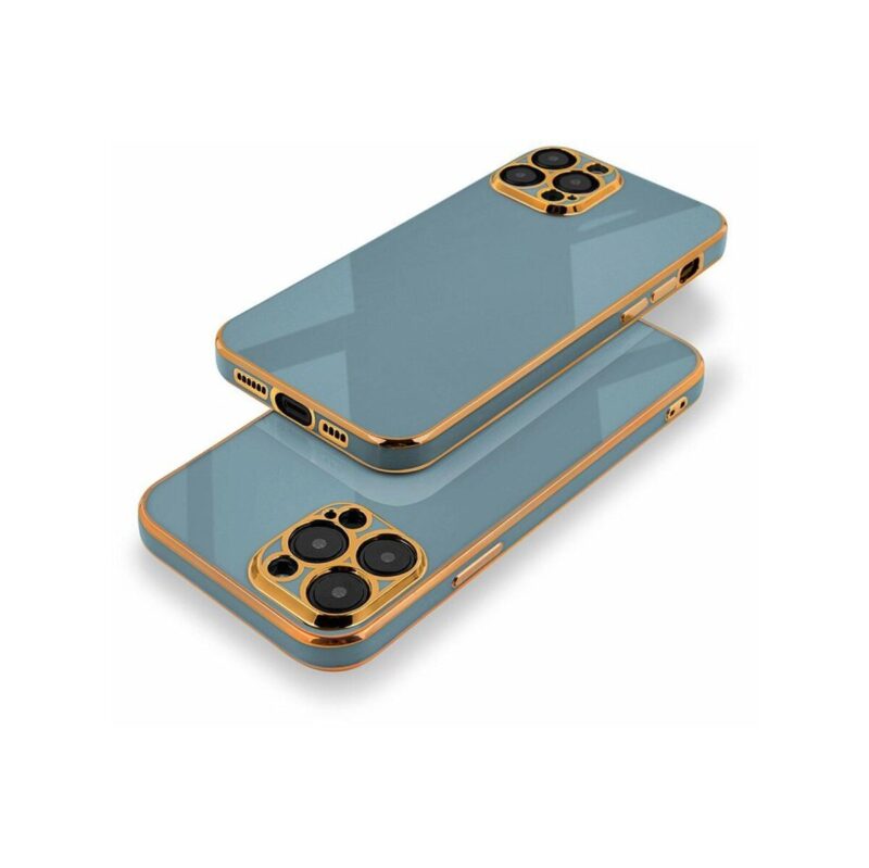 Etui GLAMOUR do Xiaomi REDMI 13 5G niebieski