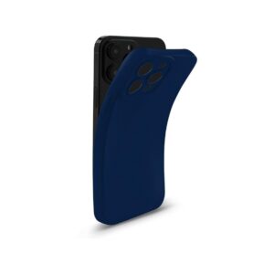 Etui SOFTY MAGSAFE do Apple iPhone 16+ granatowy