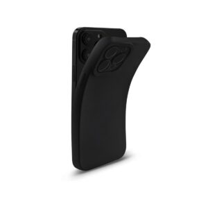 Etui SOFTY MAGSAFE do Apple iPhone 16+ czarny