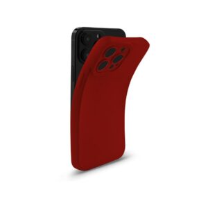 Etui SOFTY MAGSAFE do Apple iPhone 16 PRO MAX czerwony